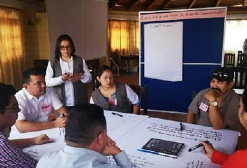 fortalecimiento